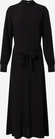 EDITED - Vestido 'Indira' em preto: frente