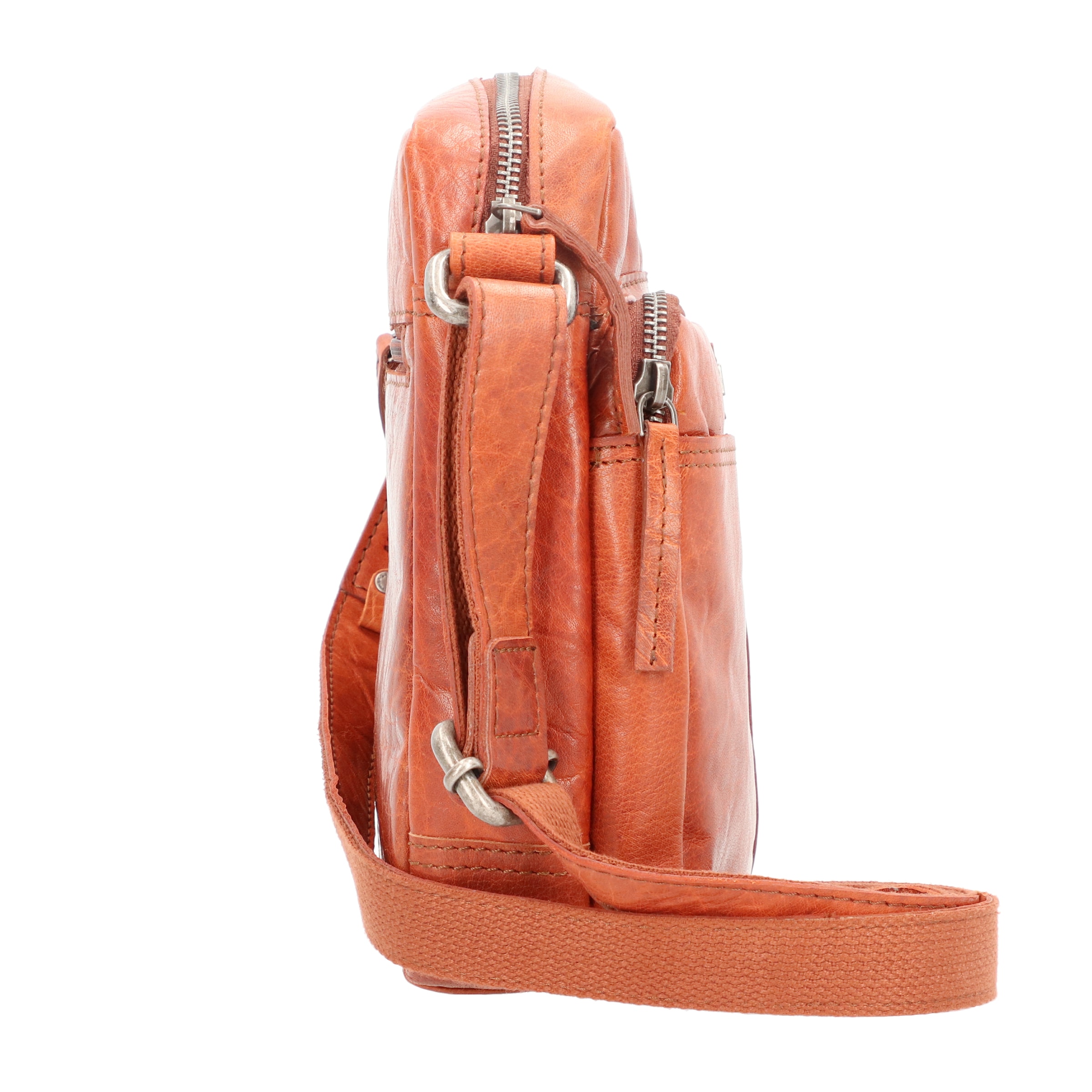 Borsa a tracolla di Spikes & Sparrow in marrone