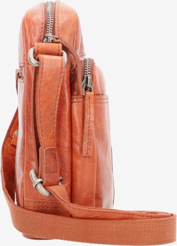 Spikes & Sparrow Crossbody Bag in Brown