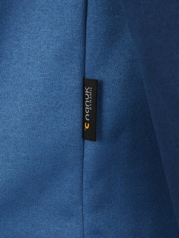 JACK WOLFSKIN Funktionsfleecejacke 'Hydro' in Blau