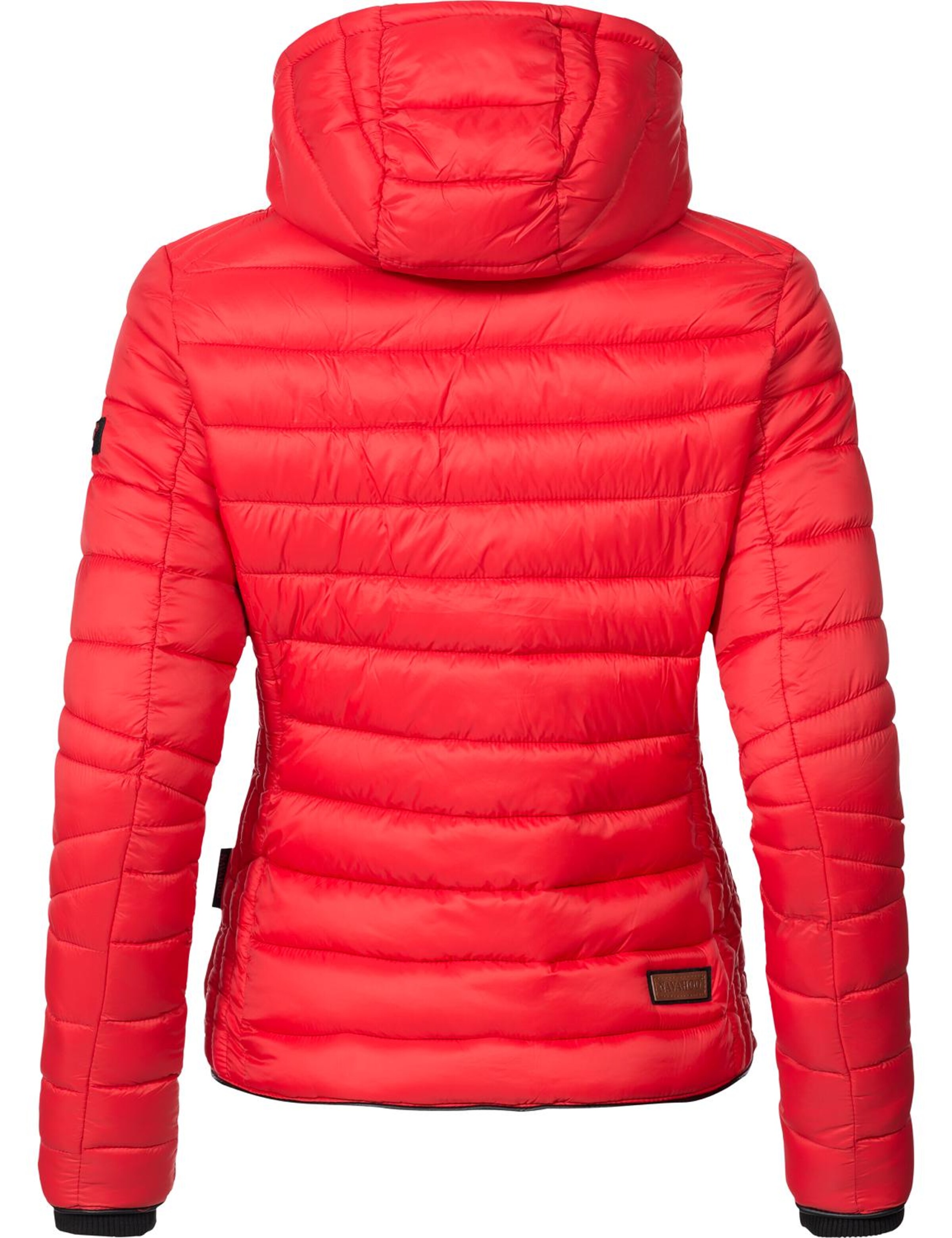 NAVAHOO Övergångsjacka 'Lulana' i röd