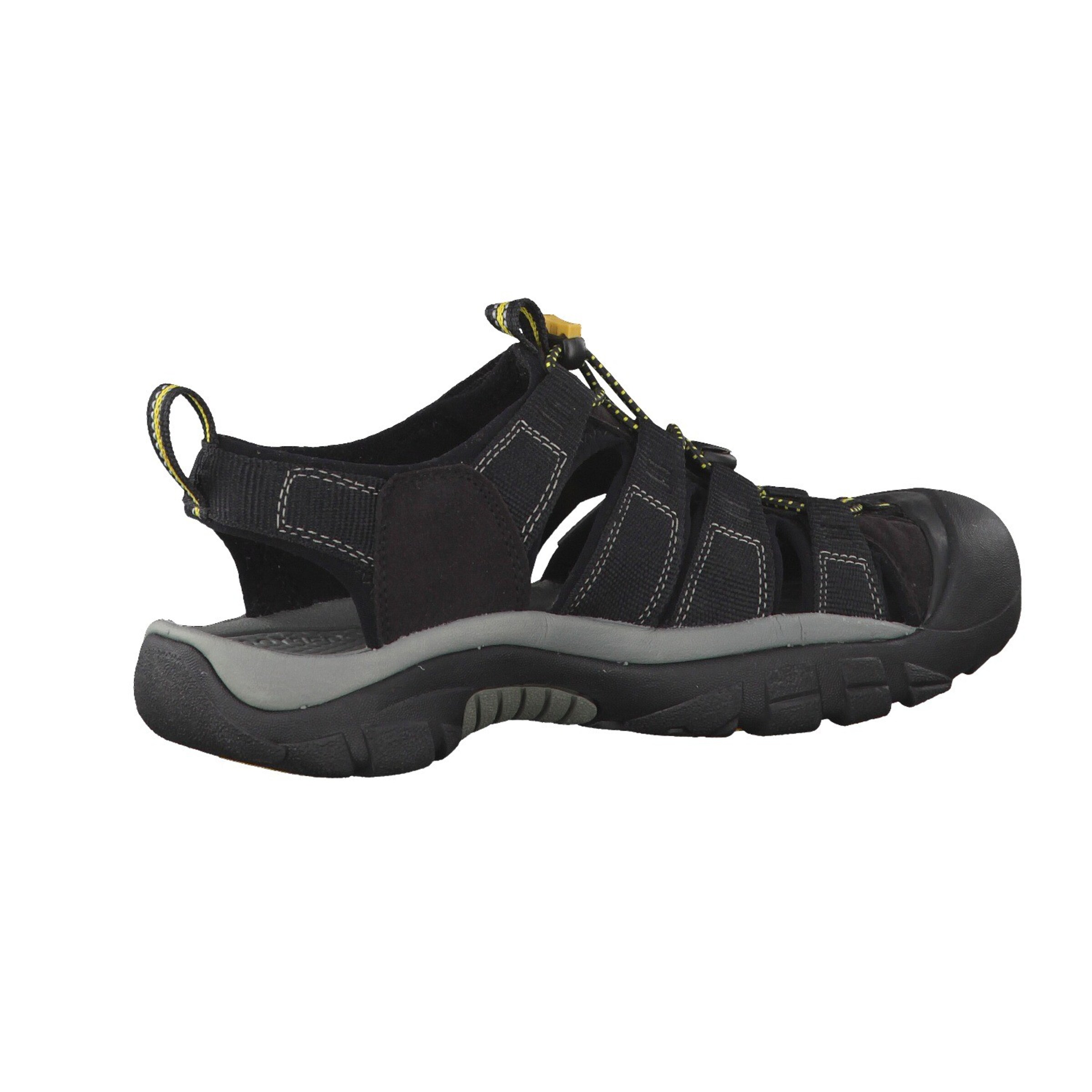 KEEN - Sandália 'Newport H2' em preto