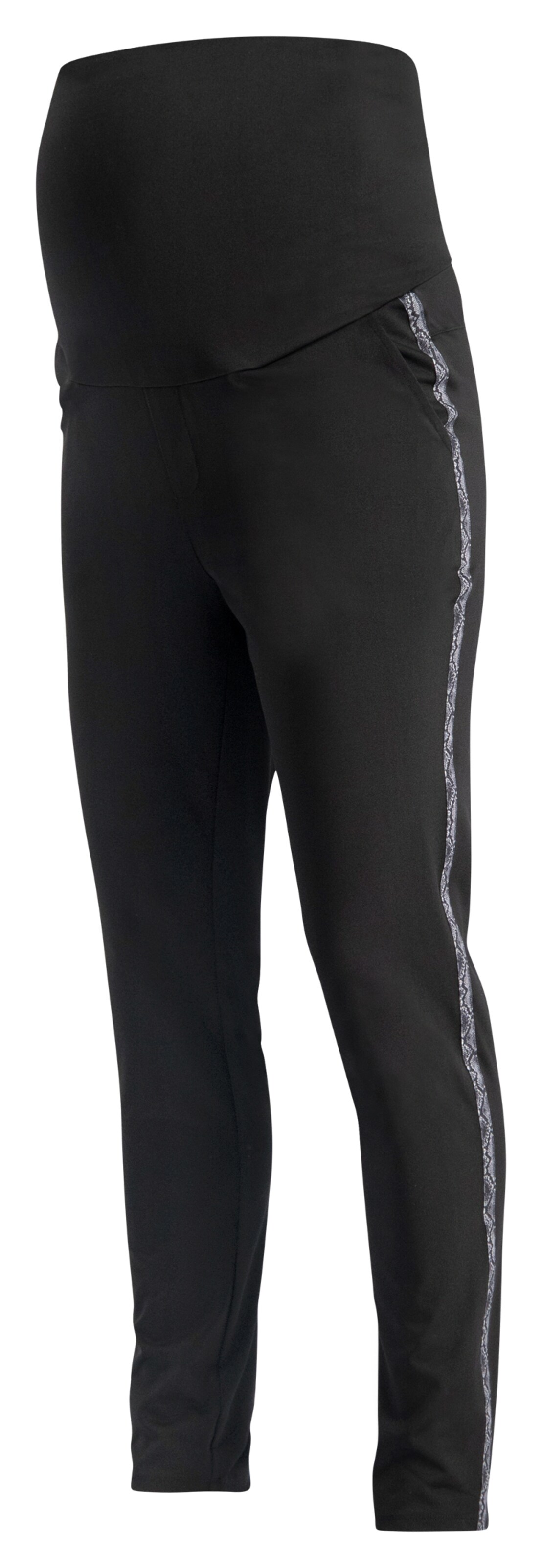 Supermom - Hose in schwarz