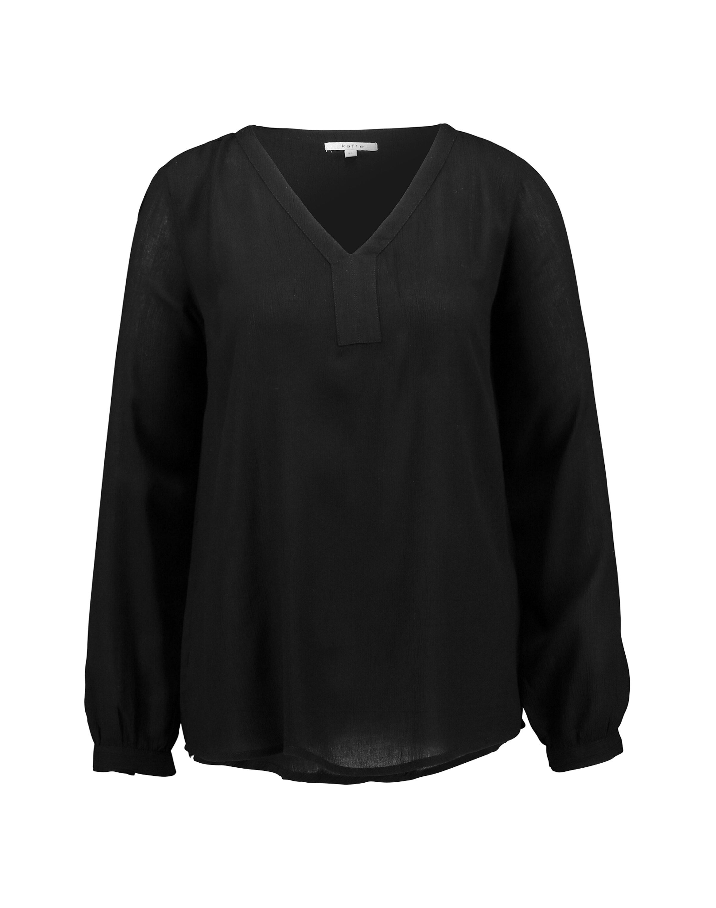 Kaffe - Tuniek in de kleur Zwart