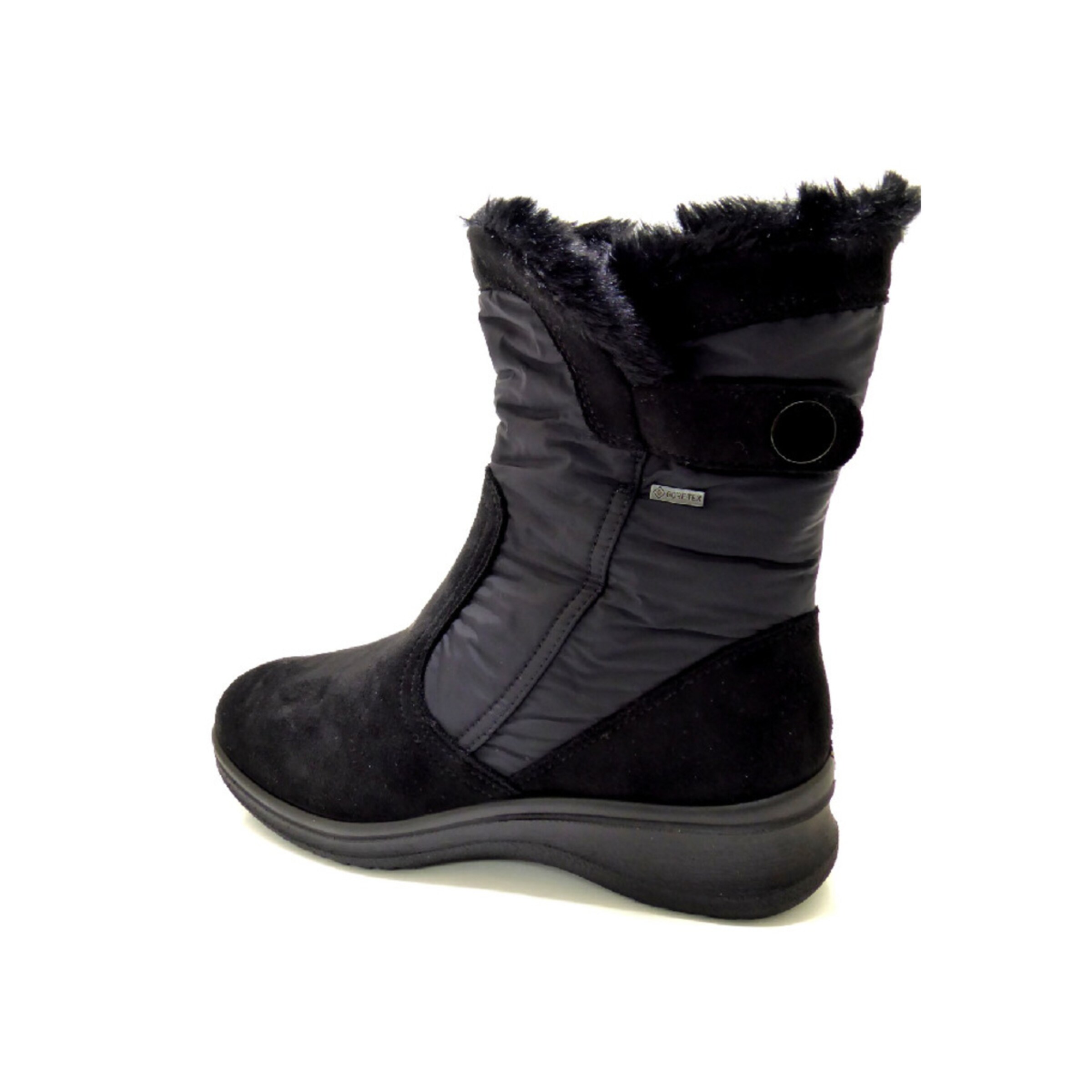 ARA Stiefelette in Schwarz