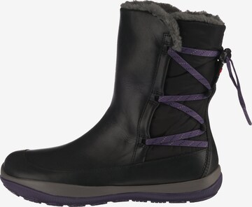 CAMPER Winterstiefel in Schwarz