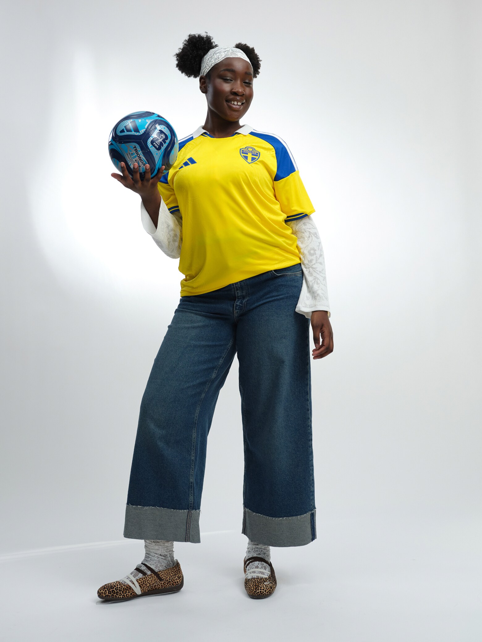 Gear up for the biggest stage World Cup Hype: Support Your Nation In Style