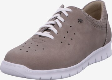 Finn Comfort Sneakers in Grey: front