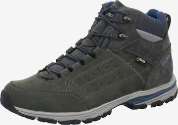 MEINDL Boots in Grey: front