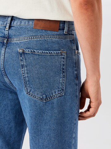 !Solid Regular Jeans 'Dylan' in Blue