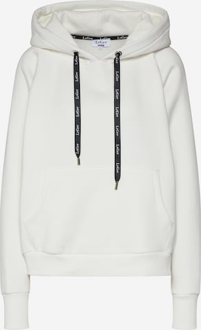 LeGer by Lena Gercke Sweatshirt 'Hayley' in Wit: voorkant