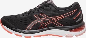 ASICS Laufschuh in Schwarz