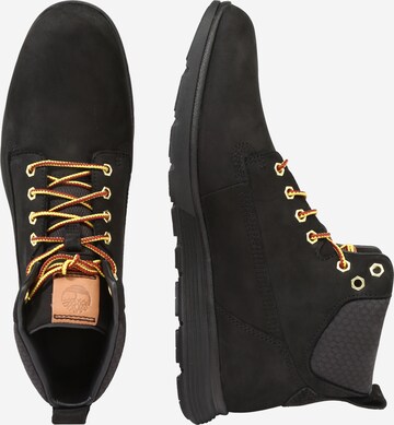 TIMBERLAND Lace-Up Boots 'Killington' in Black