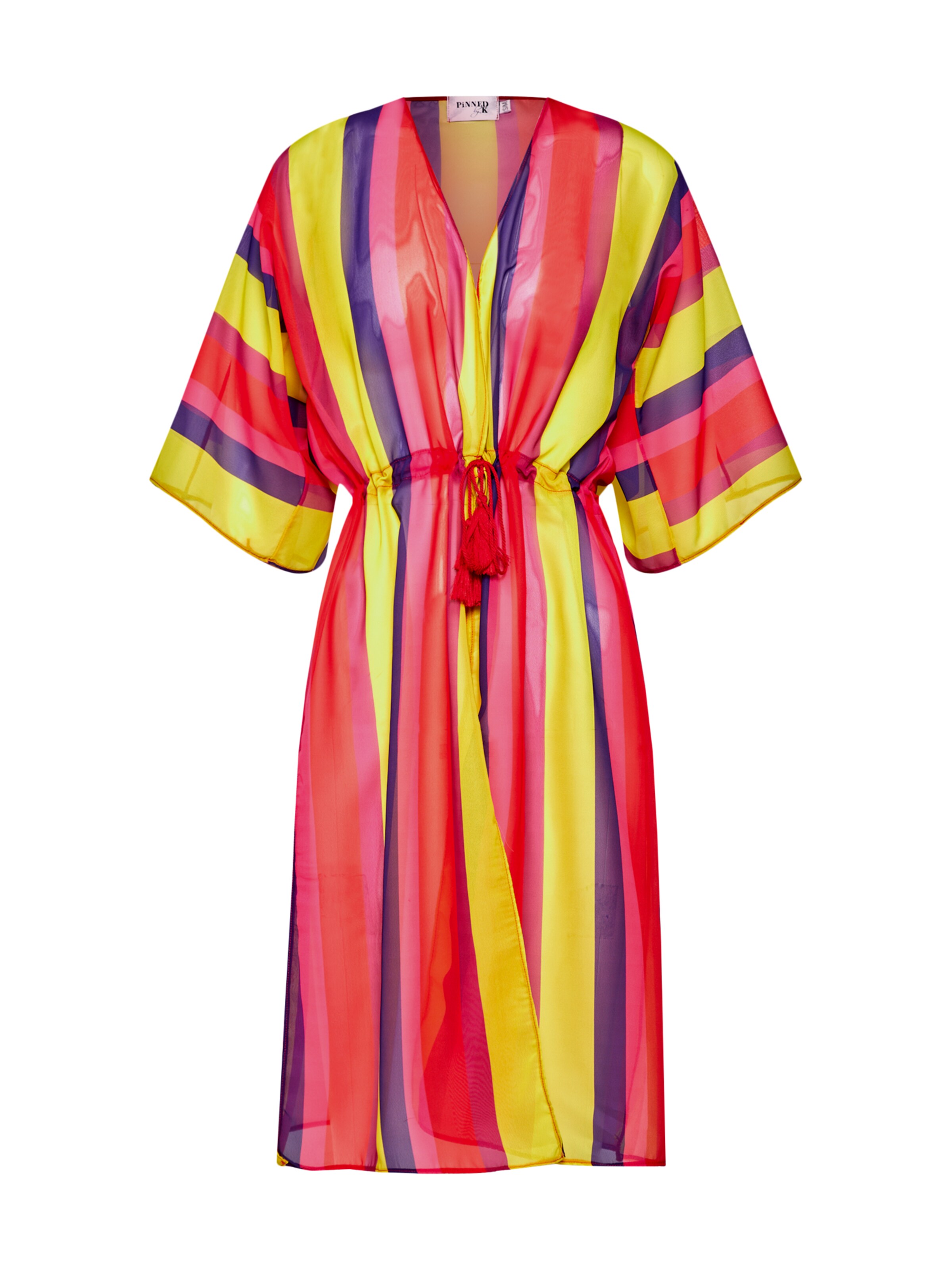 Pinned by K - Ochtendjas in de kleur Gemengde kleuren