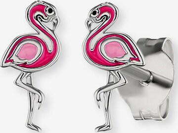 Engelsrufer Ohrstecker 'Flamingo' in Silber: predná strana