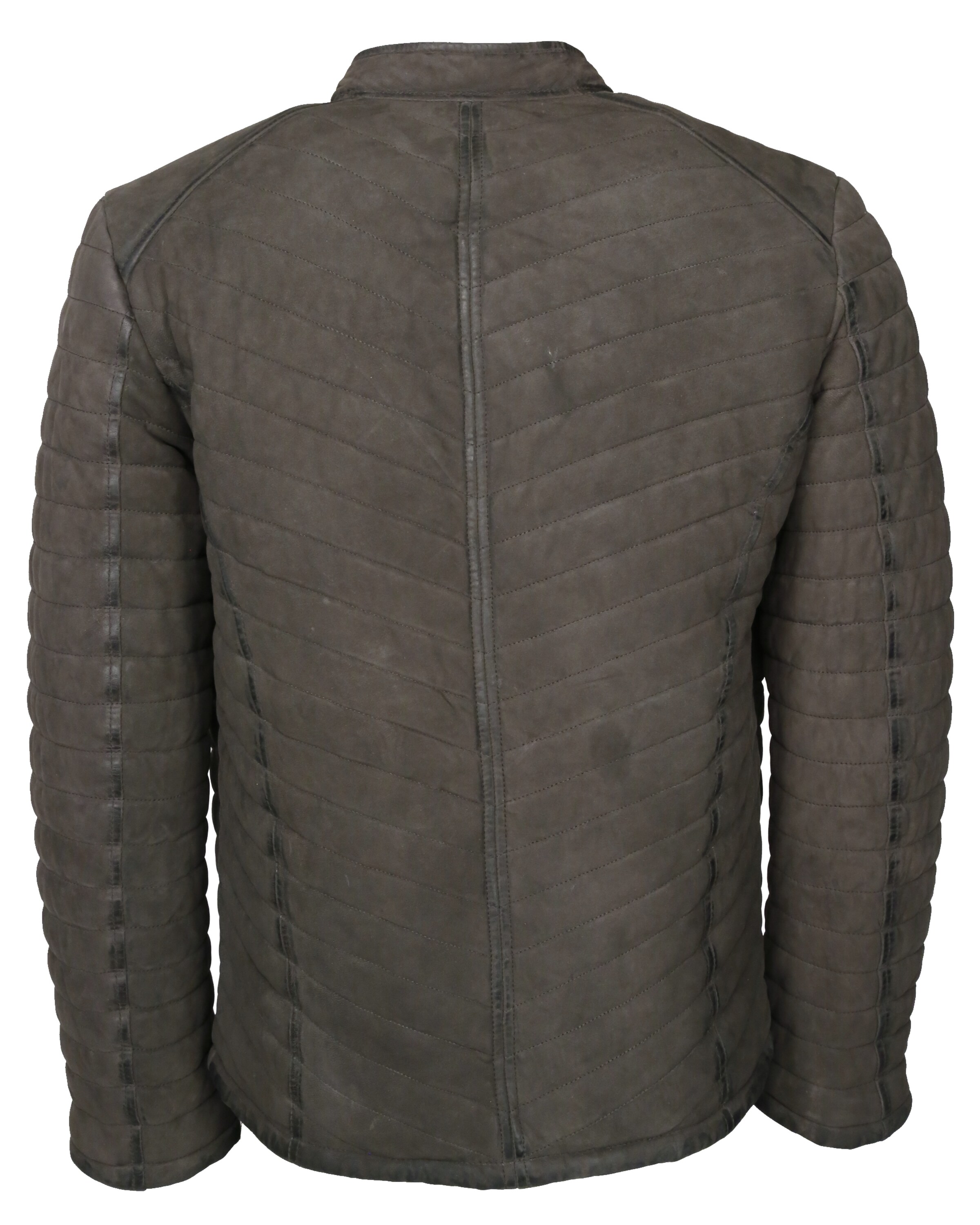 Veste mi-saison MUSTANG en gris