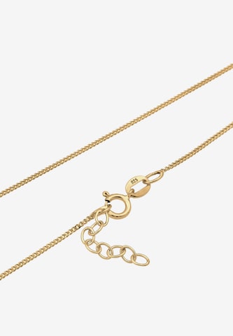 ELLI Jewelry 'Astro, Halbmond' in Gold