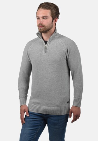 Pullover 'Thompson' di BLEND in grigio: frontale