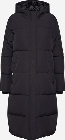 ABOUT YOU Winter Coat 'Erin' in Black: front