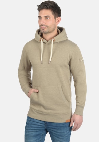 !Solid Sweatshirt in Beige: voorkant