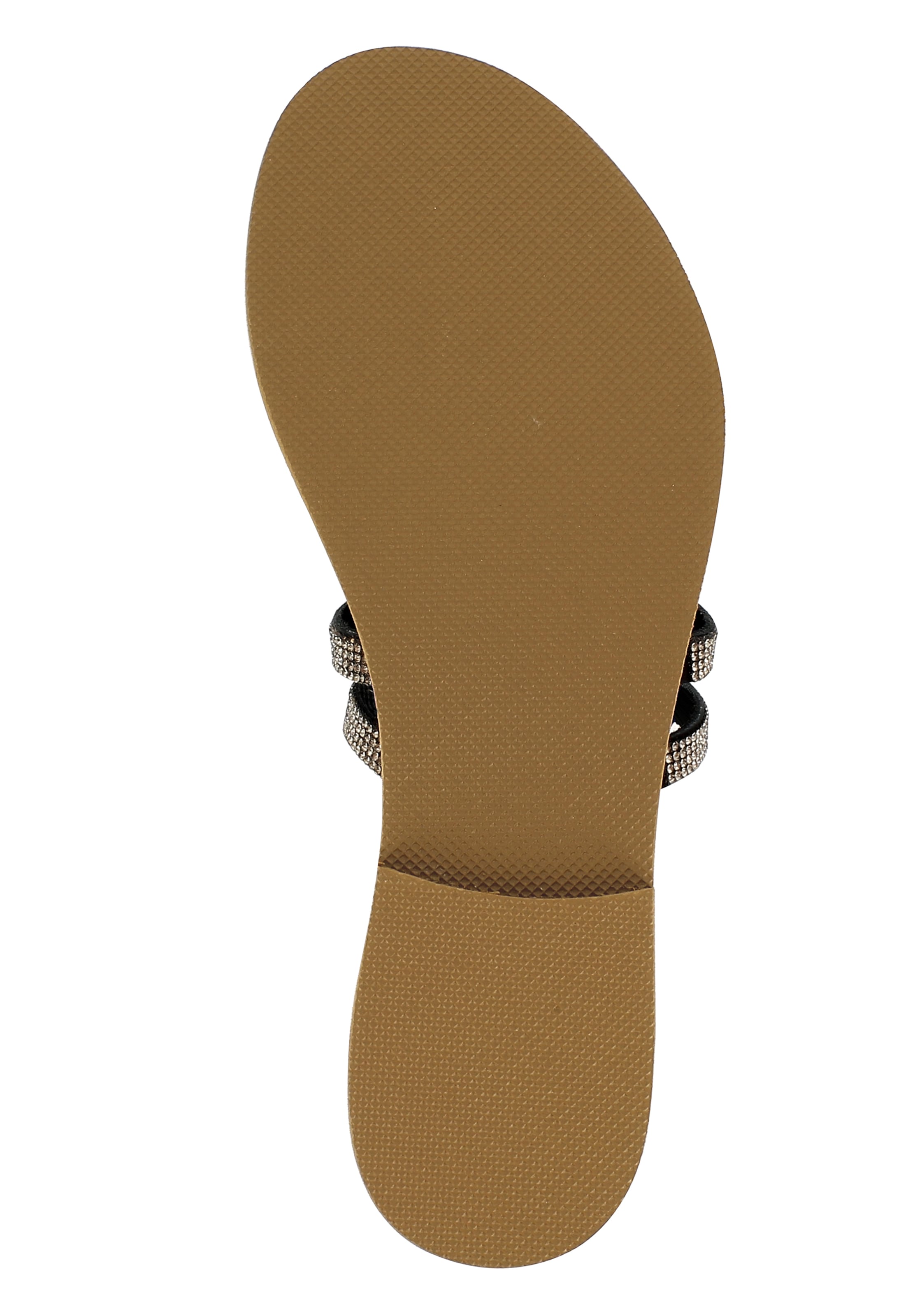 EVITA Sandale in Schwarz