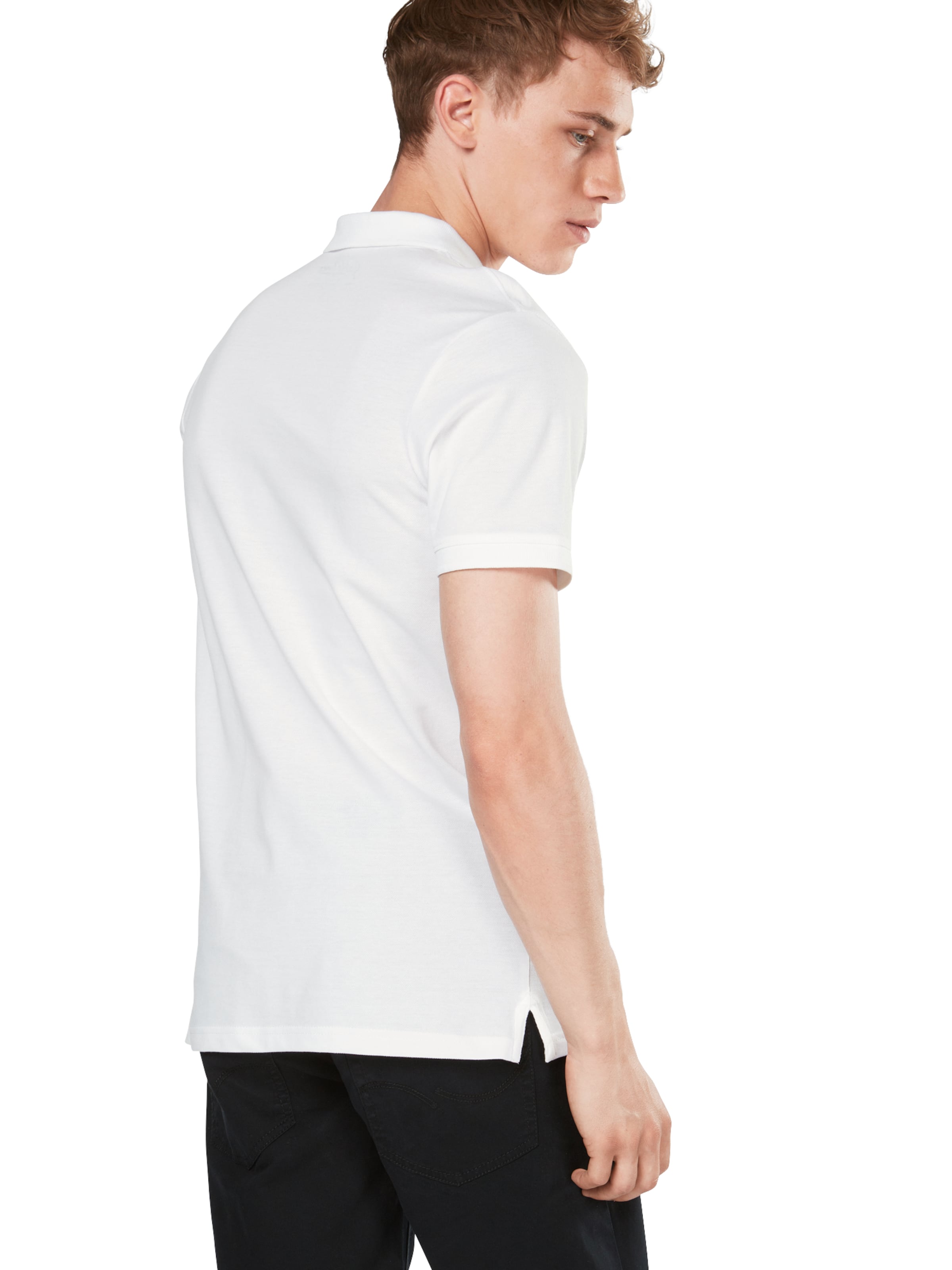 JACK & JONES Shirt in White