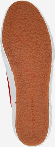 SUPERGA Sneakers low '2750 Cotu Classic' i rød: bunn