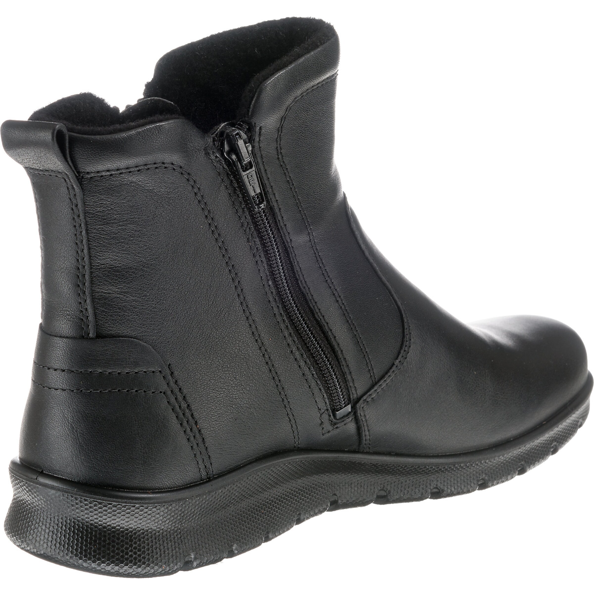 ECCO Boots 'Babett' in Black