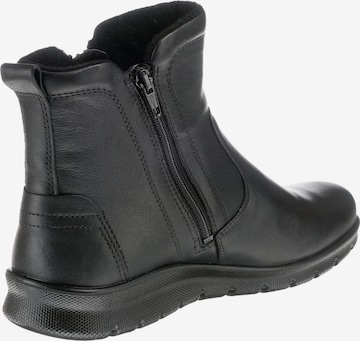 ECCO Boots 'Babett' in Black