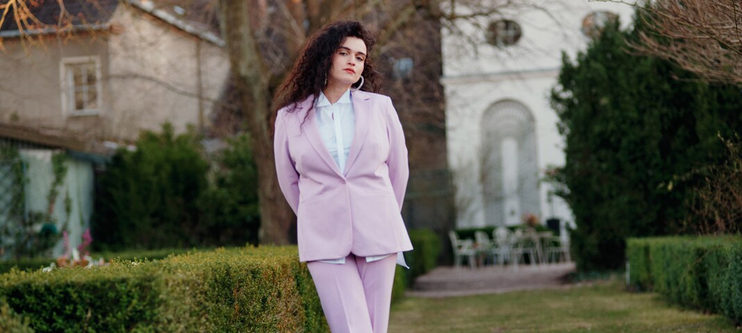 Suit trend