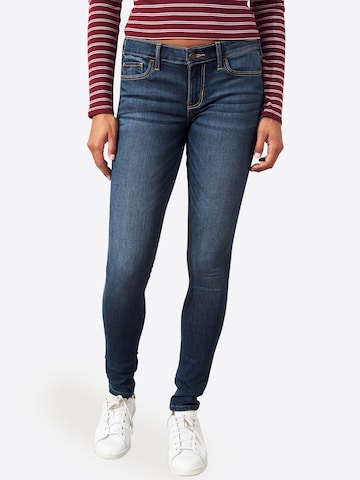 HOLLISTER Skinny Jeans in Blau: predná strana