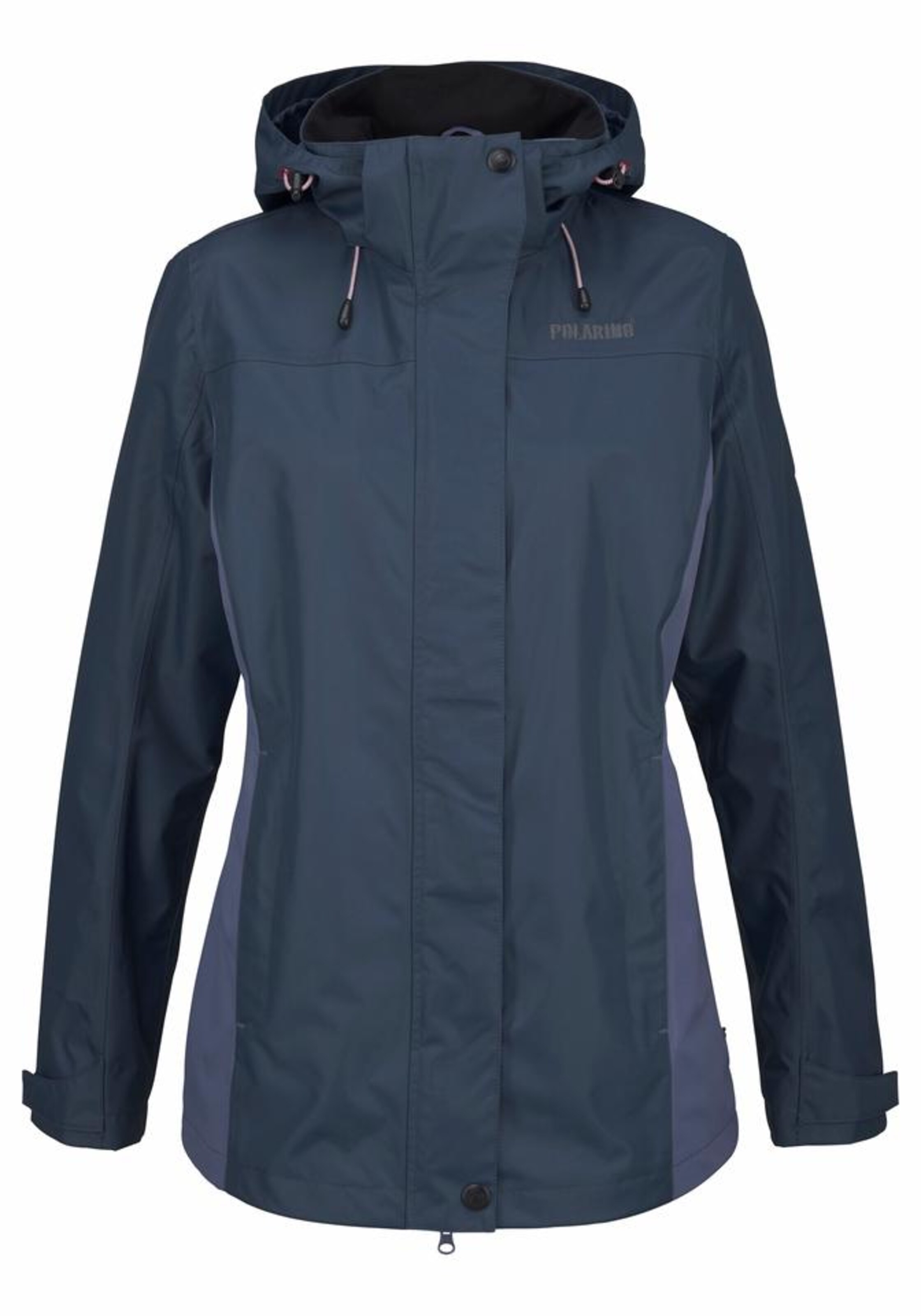POLARINO - 3-in-1-Funktionsjacke in marine