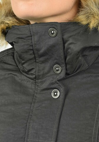 DESIRES Winter Parka 'Jana' in Grey