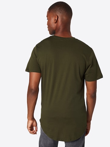 Only & Sons Regular fit Shirt 'Matt' in Groen