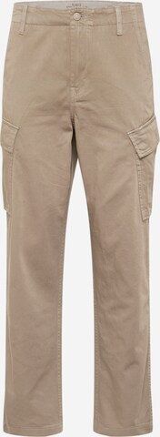 Pantalon cargo LEVI'S ® en beige : devant