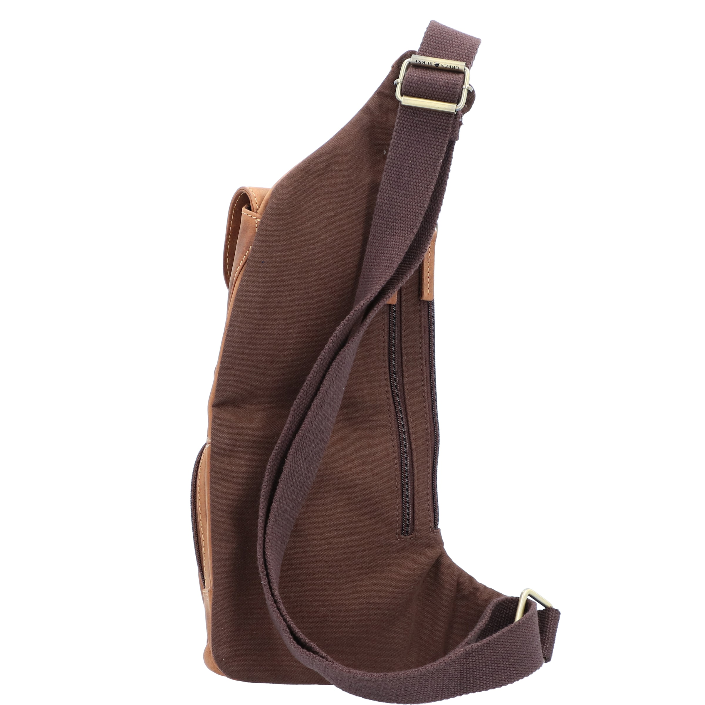 GREENBURRY Rucksack in Braun