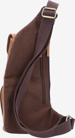 GREENBURRY Backpack in Brown