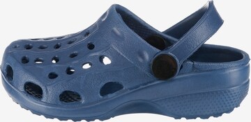 Calzatura aperta di PLAYSHOES in blu