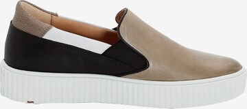 LLOYD Slip On in Grau