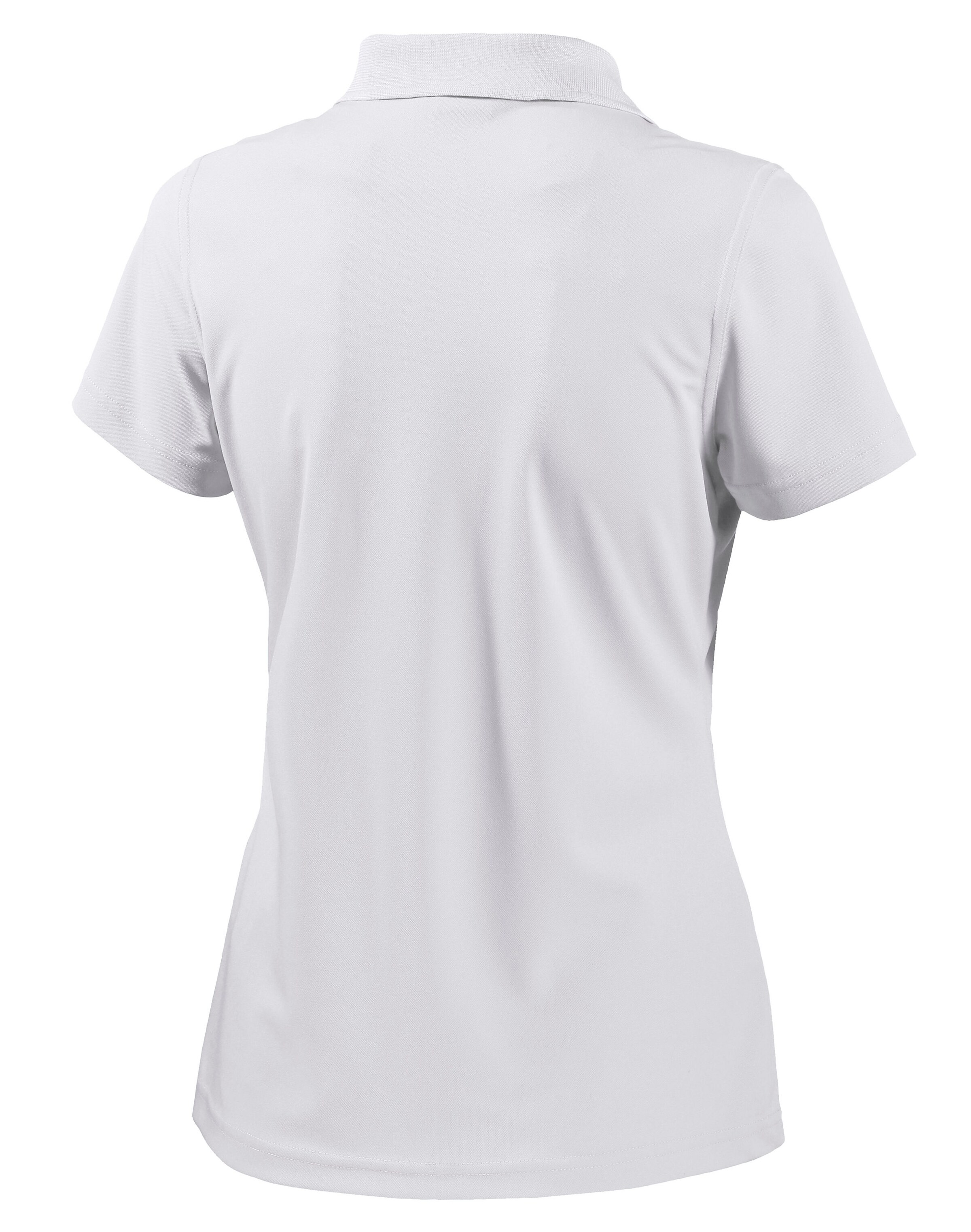 Maier Sports Performance Shirt 'Ulrike' in White
