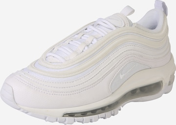 Nike Sportswear Trampki 'Air Max' w kolorze biały: przód