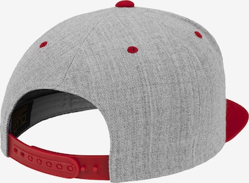 Casquette Flexfit en gris