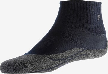 FALKE Sports socks 'TK2 ShCoW' in Blue