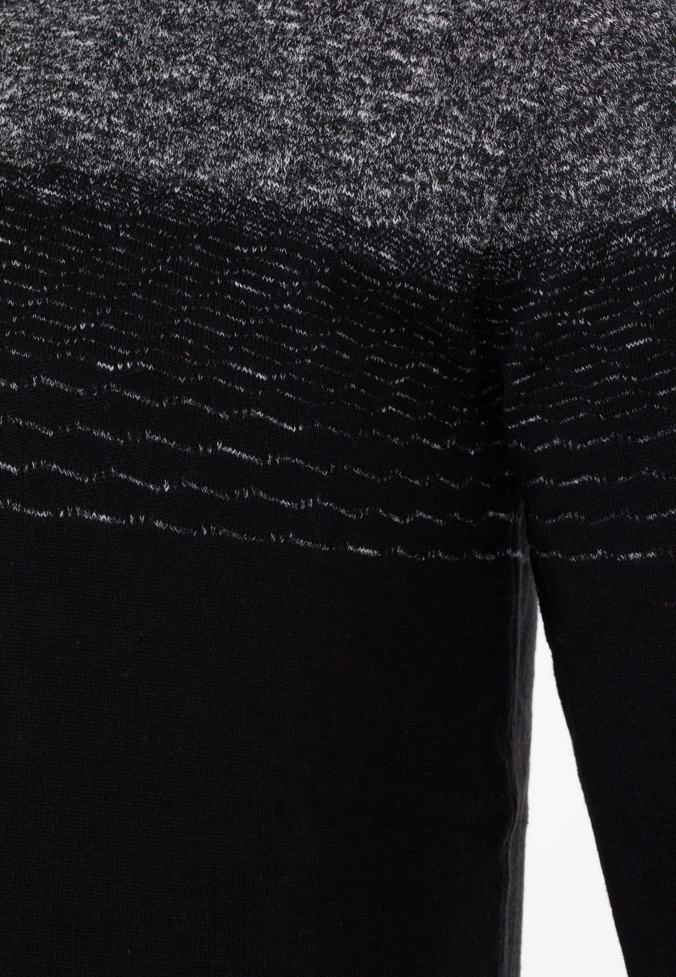 CIPO & BAXX Sweater in Black