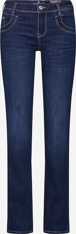 TOM TAILOR Regular Jeans 'Alexa' in Blauw: voorkant