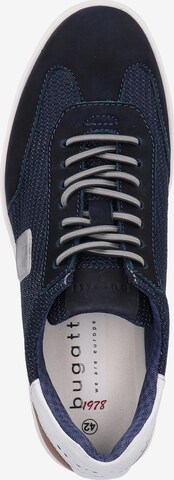 bugatti Sneaker 'Orazio' in Blau