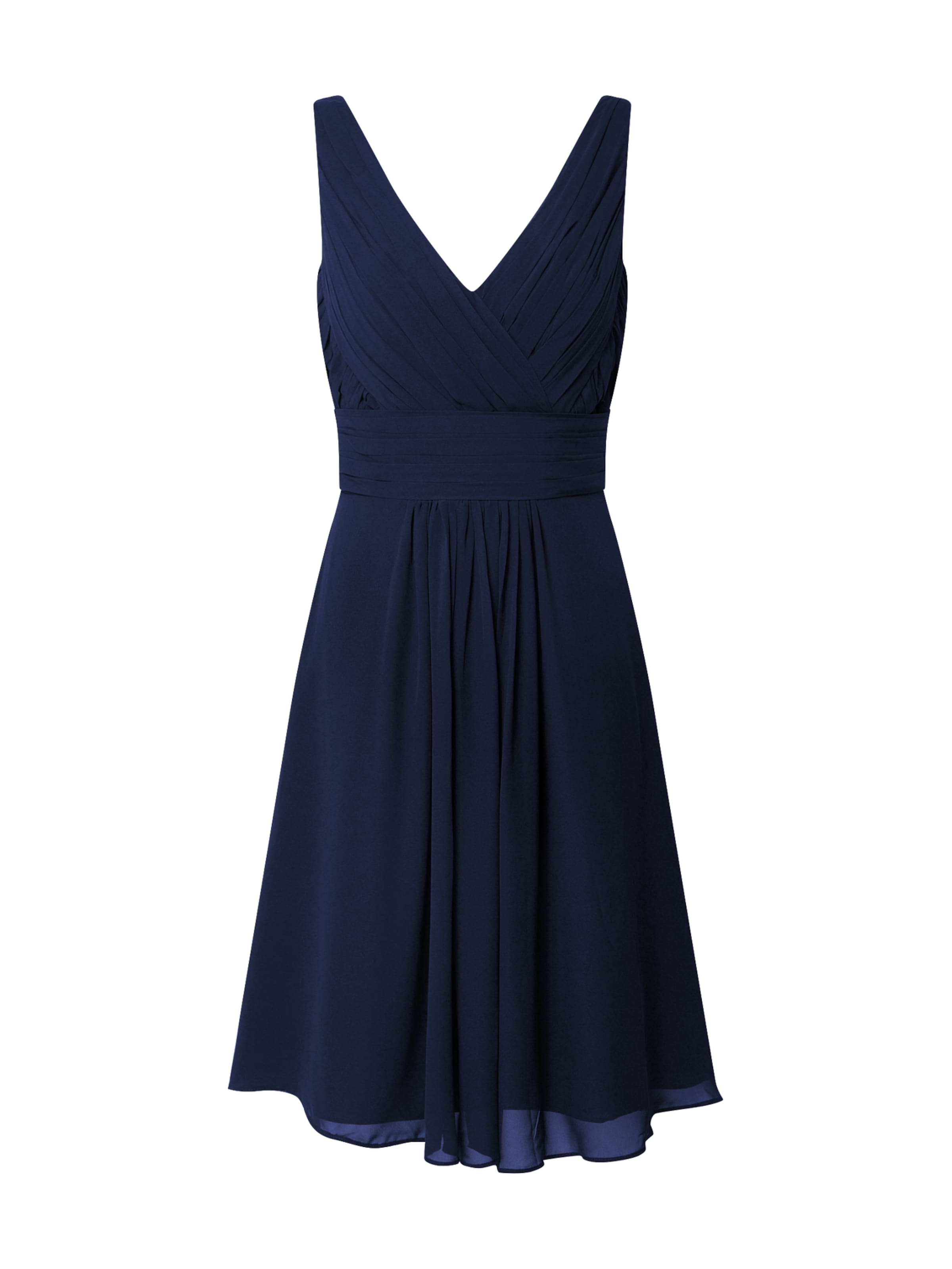 STAR NIGHT Kokteilikleit, värv sinine: eest vaates