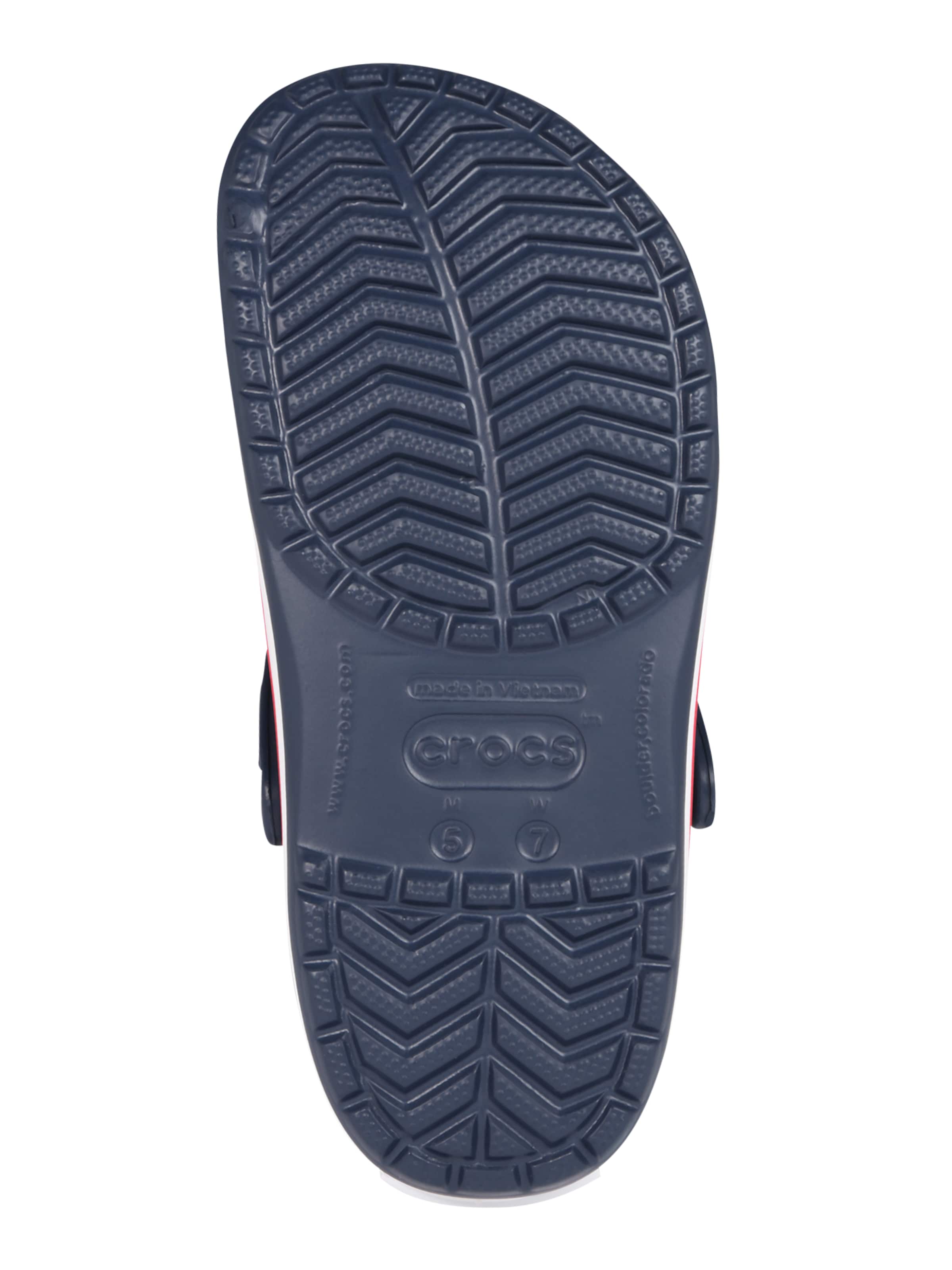 Sabots 'Crocband' Crocs en bleu