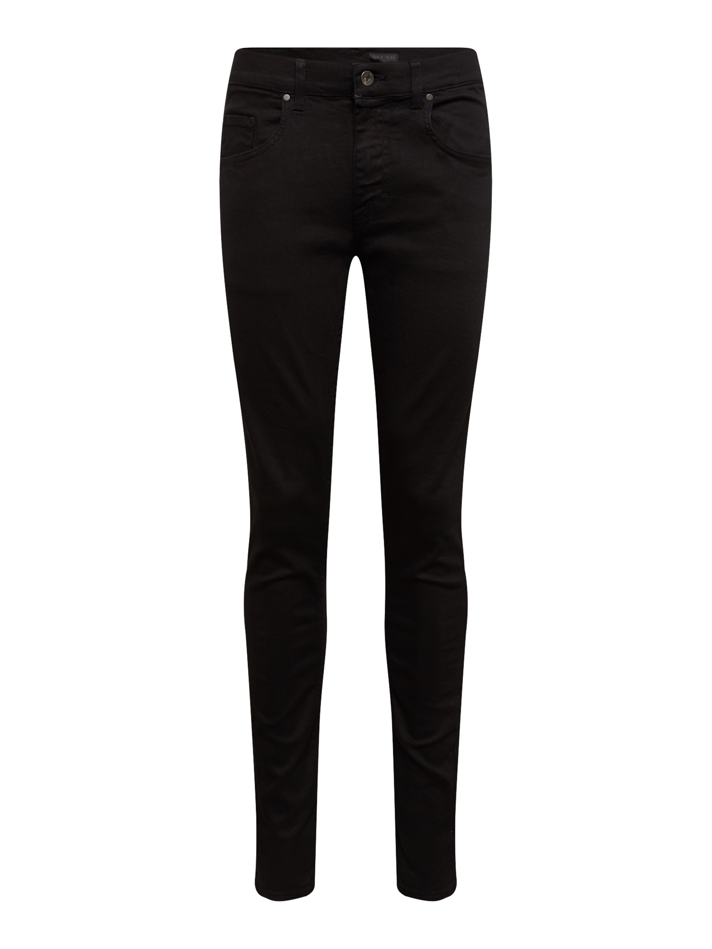 Tiger of Sweden - Jeans 'SLIM' in de kleur Black denim