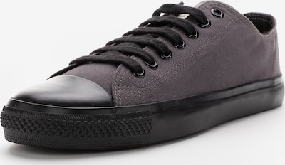 Ethletic Sneaker in dunkelgrau / schwarz, Produktansicht